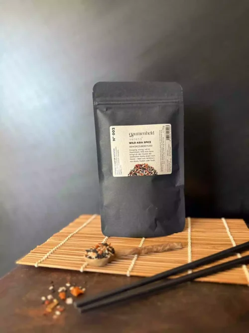 Wild Asia Spice Nachfüllpackung