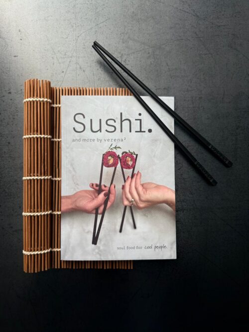 Sushi. and more by Verena² Kochbuch